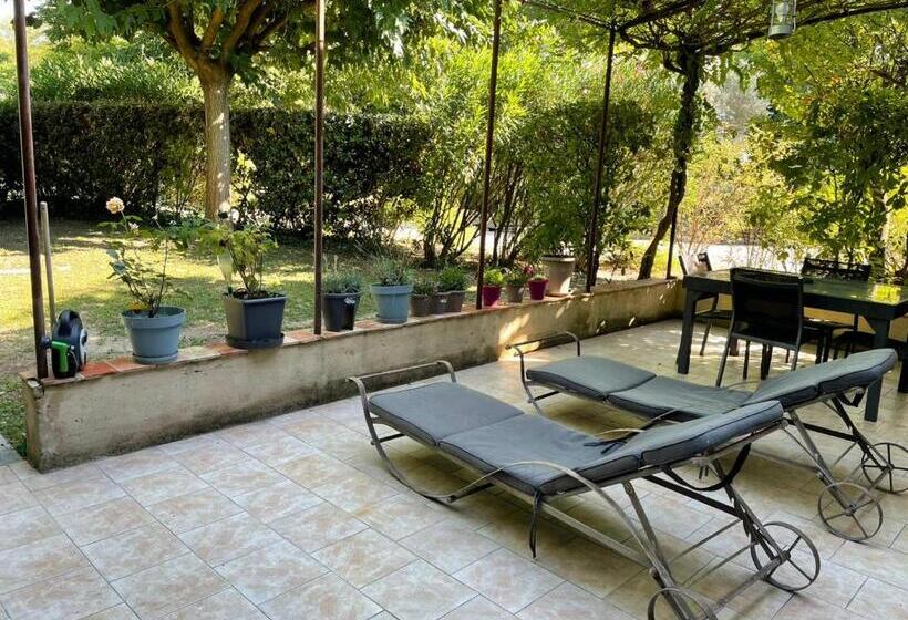 スーペリアー１ベッドルームビラ, Domaine Du Moulin De Villefranche