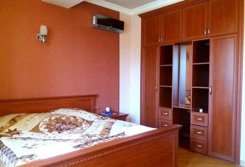 스탠다드 룸 킹사이즈 침대, Monument Guesthouse