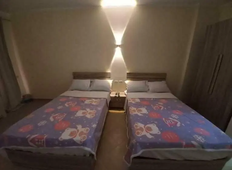 آپارتمان 1 خوابه با چشم‌انداز استخر, Florenza Hurghada Pool View Chalet # I324