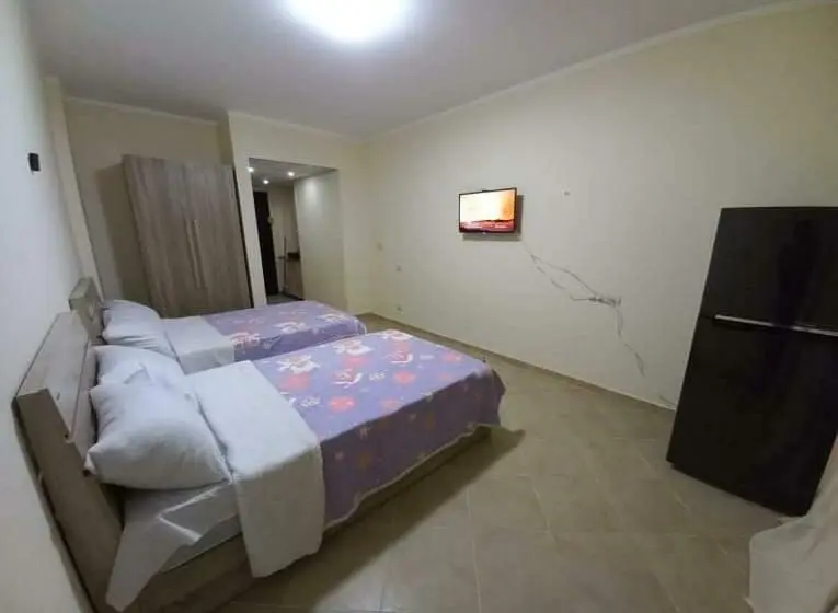 آپارتمان 1 خوابه با چشم‌انداز استخر, Florenza Hurghada Pool View Chalet # I324