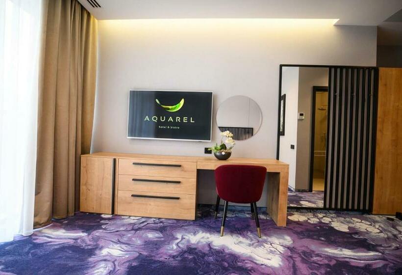 Номер Стандарт, Boutique Aquarel