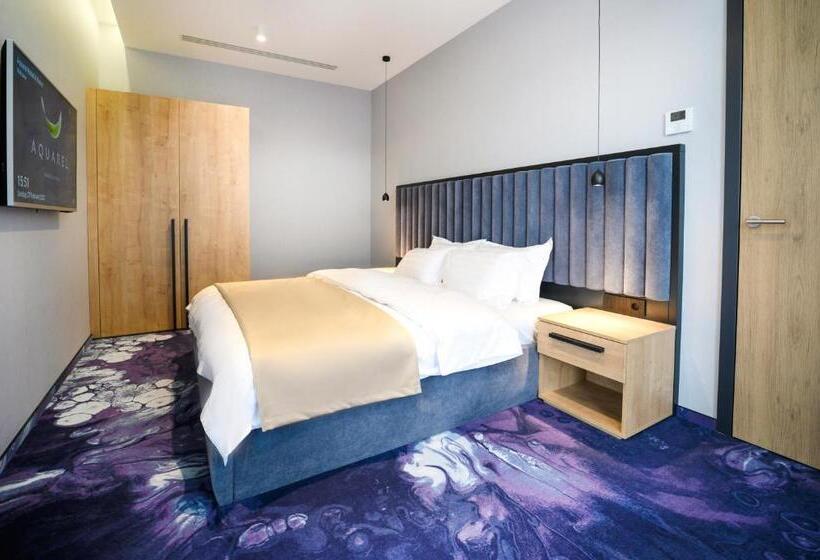 Апартаменты Superior 1 Спальня, Boutique Aquarel