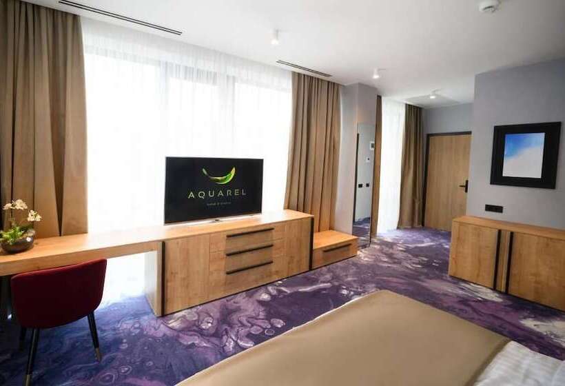 标准间, Boutique Aquarel