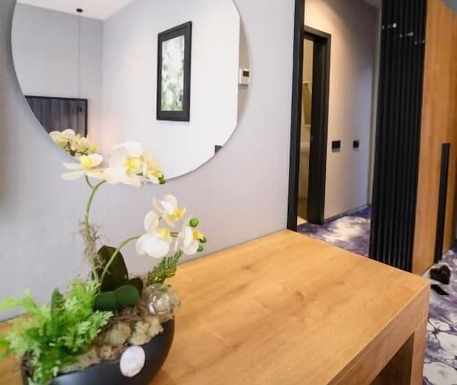 Номер Стандарт, Boutique Aquarel