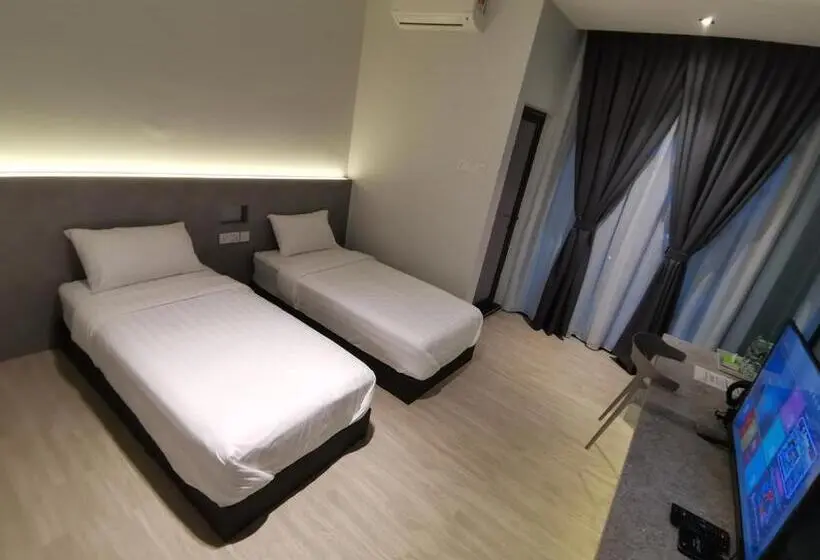 Deluxe-huone, Sentosa Kota Bharu Kelantan