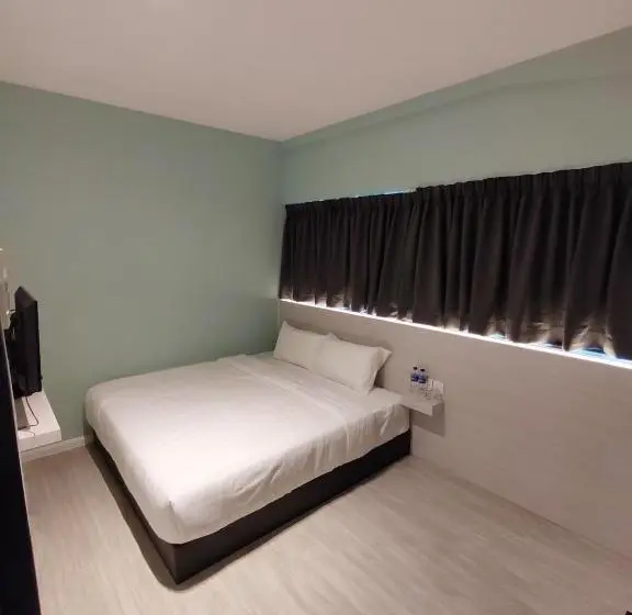 Deluxe-huone, Sentosa Kota Bharu Kelantan
