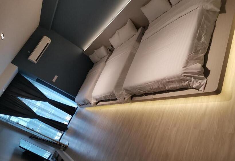 家庭套房, Sentosa Kota Bharu Kelantan