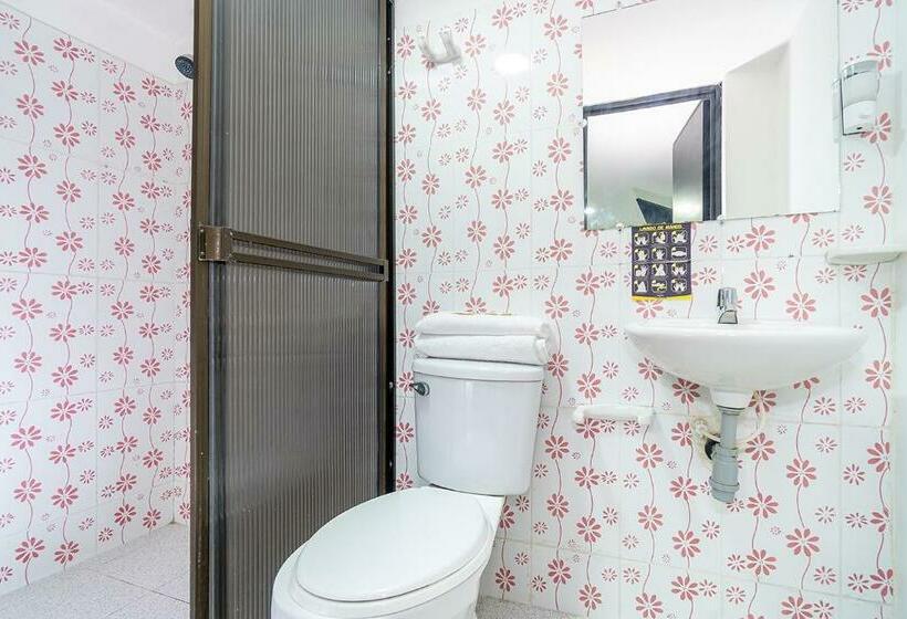 اتاق استاندارد, Ayenda Don Jorge De La 23