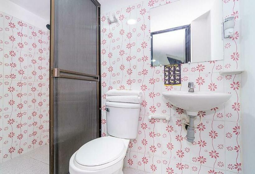 اتاق استاندارد, Ayenda Don Jorge De La 23