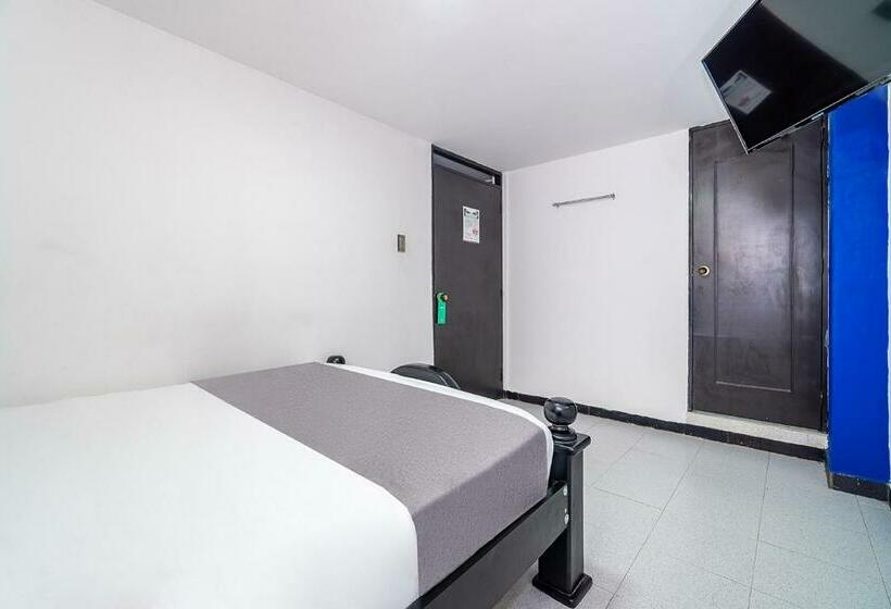 اتاق استاندارد, Ayenda Don Jorge De La 23