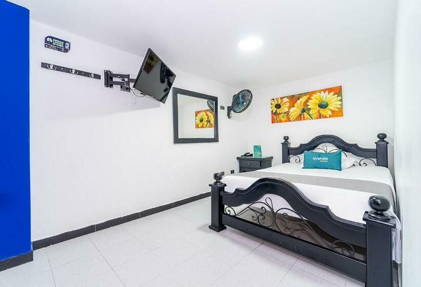 اتاق استاندارد, Ayenda Don Jorge De La 23