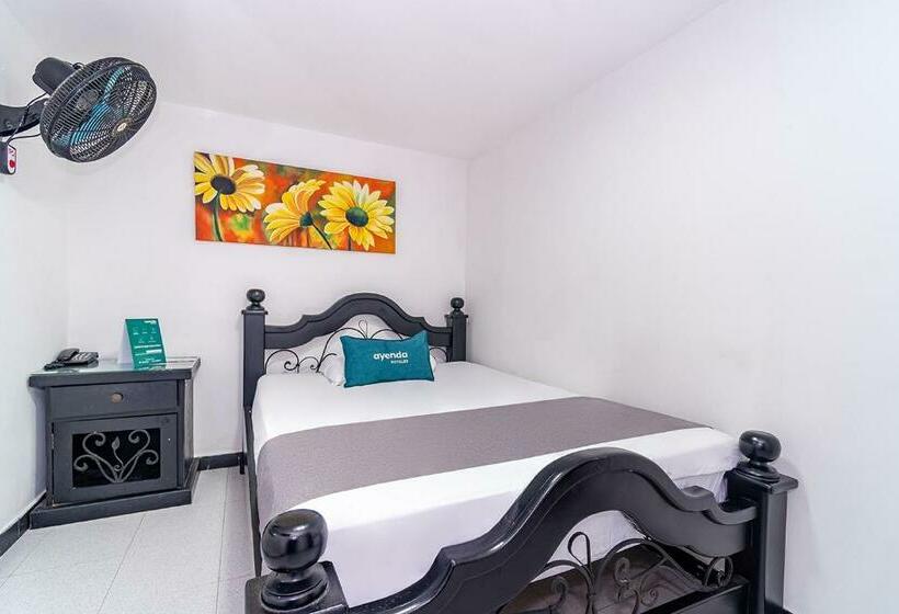 اتاق استاندارد, Ayenda Don Jorge De La 23