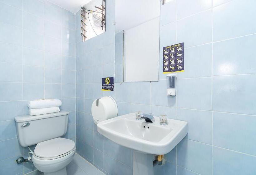 اتاق استاندارد چهار تخته, Ayenda Don Jorge De La 23