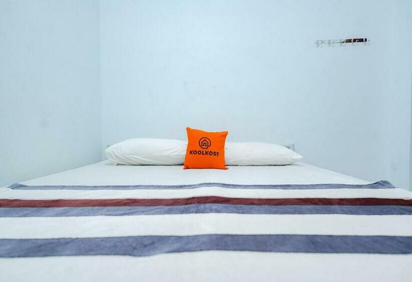 スタンダードルーム, Koolkost @ Jalan Gaperta Medan