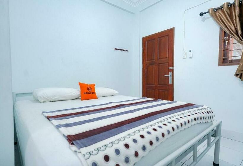 スタンダードルーム, Koolkost @ Jalan Gaperta Medan