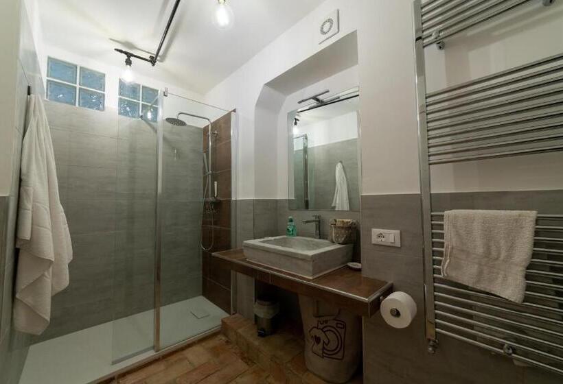 חדר סטנדרט לשלושה, La Residenza Dei Priori