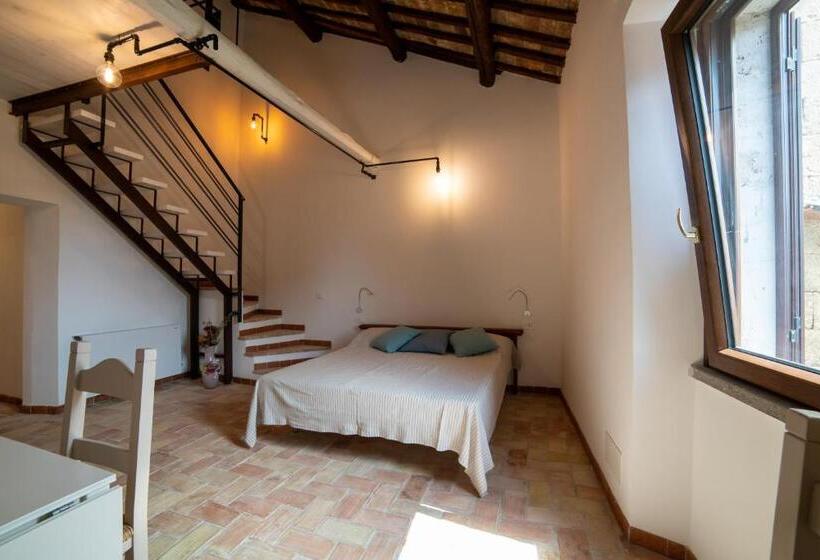 חדר סטנדרט לשלושה, La Residenza Dei Priori