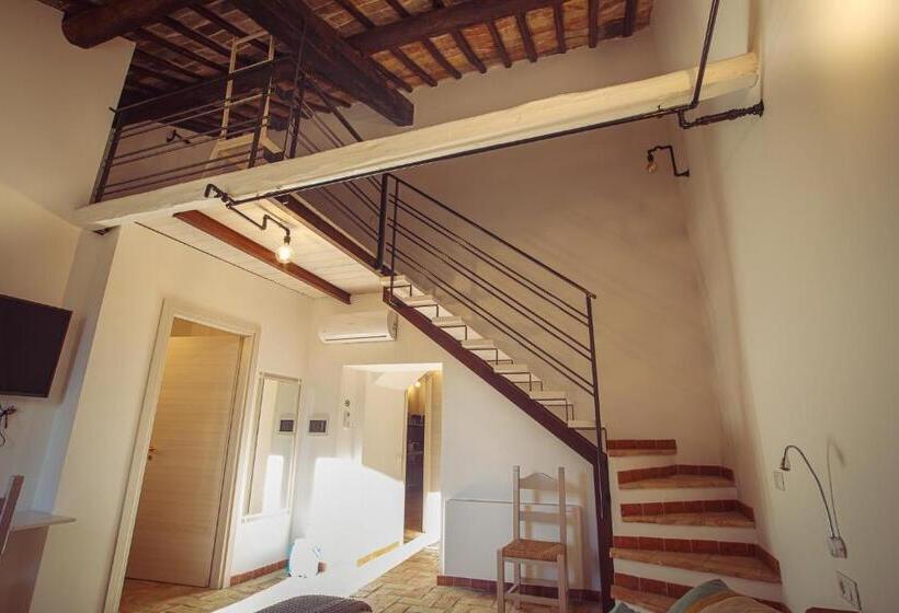 Номер Стандарт Трехместный, La Residenza Dei Priori