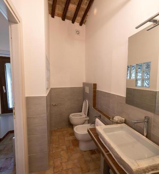 חדר סטנדרט לארבעה, La Residenza Dei Priori