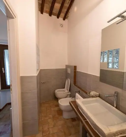 اتاق استاندارد چهار تخته, La Residenza Dei Priori