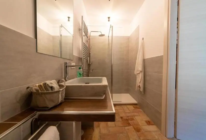 اتاق استاندارد چهار تخته, La Residenza Dei Priori