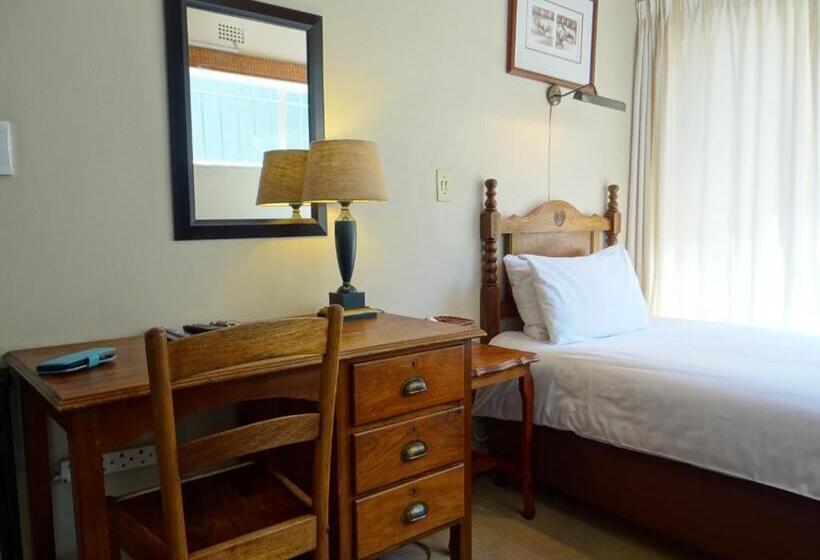 Standard Enkelrum, Agterplaas Guesthouse Pty Ltd