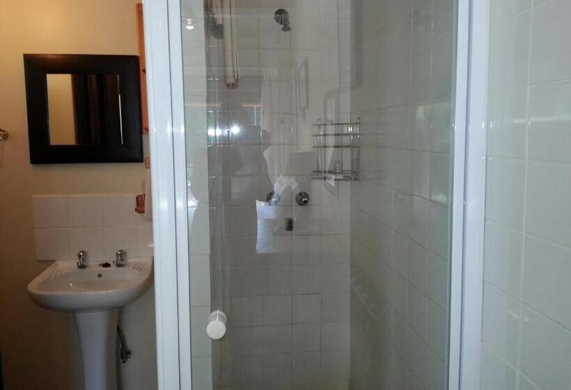 Standard Enkelrum, Agterplaas Guesthouse Pty Ltd