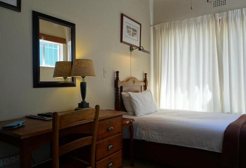 Standard Enkelrum, Agterplaas Guesthouse Pty Ltd