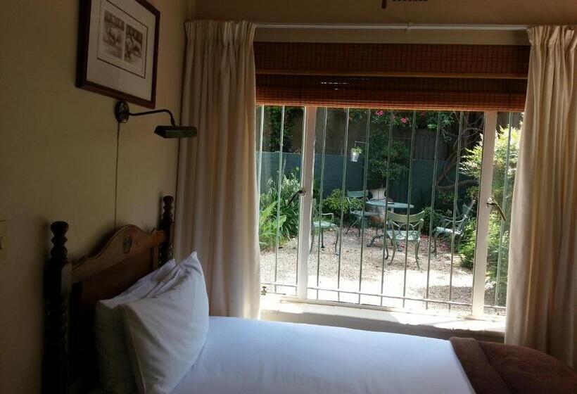 Standard Enkelrum, Agterplaas Guesthouse Pty Ltd