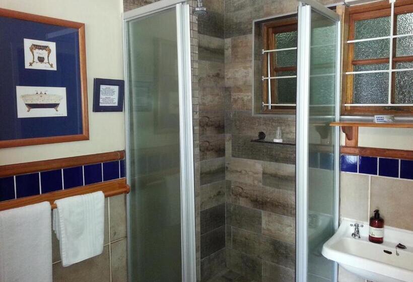 Standardrum, Agterplaas Guesthouse Pty Ltd