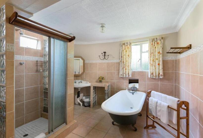 Standard Trippelrum, Agterplaas Guesthouse Pty Ltd