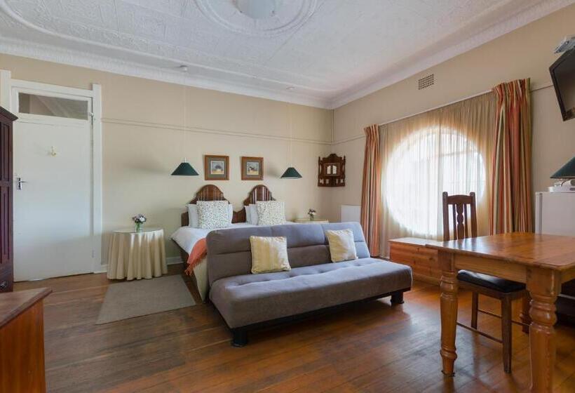 Standard Trippelrum, Agterplaas Guesthouse Pty Ltd