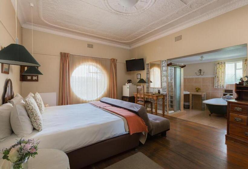 Standard Trippelrum, Agterplaas Guesthouse Pty Ltd