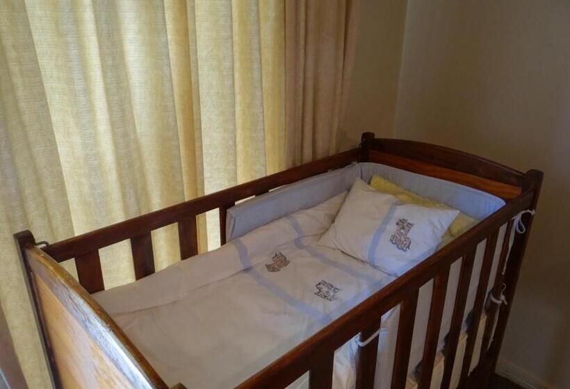 Standard Trippelrum, Agterplaas Guesthouse Pty Ltd