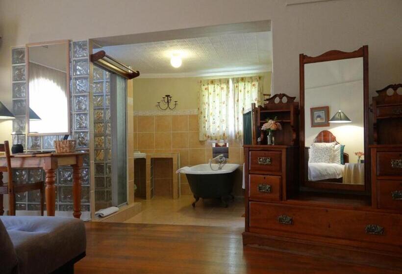 Standard Trippelrum, Agterplaas Guesthouse Pty Ltd