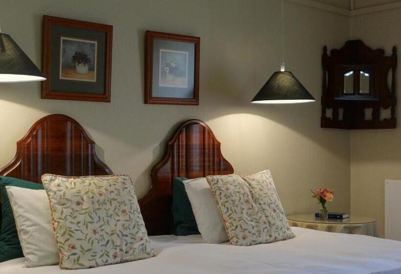 Standard Trippelrum, Agterplaas Guesthouse Pty Ltd