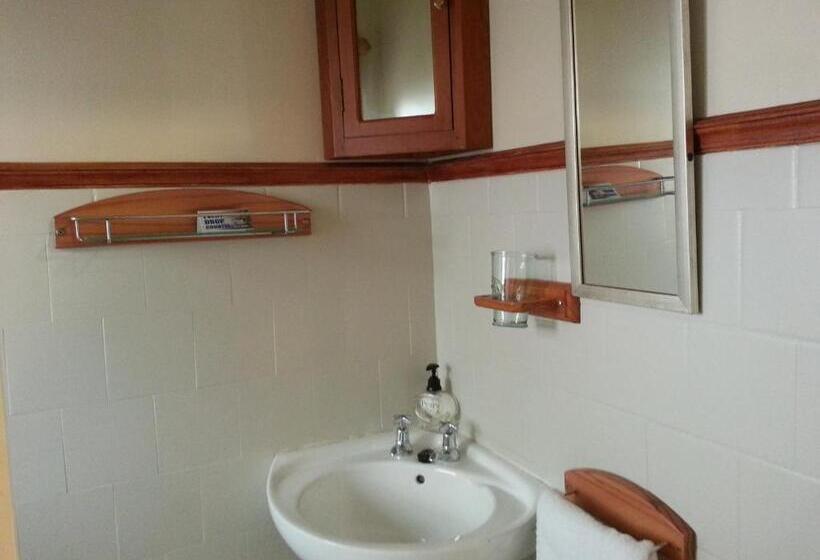 Ekonomiskt Rum, Agterplaas Guesthouse Pty Ltd