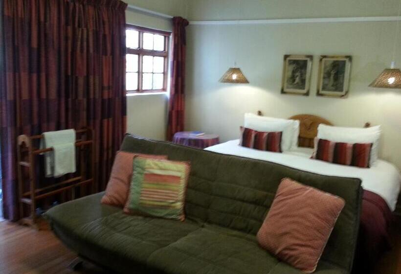 Ekonomiskt Rum, Agterplaas Guesthouse Pty Ltd