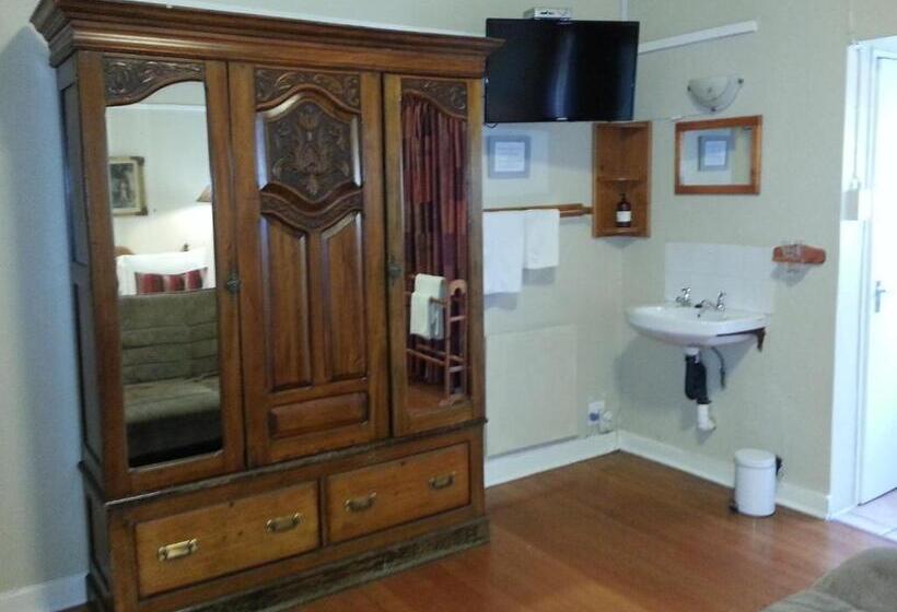 Ekonomiskt Rum, Agterplaas Guesthouse Pty Ltd