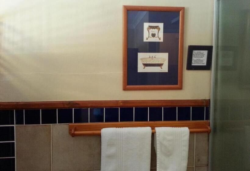 Executive Rum, Agterplaas Guesthouse Pty Ltd