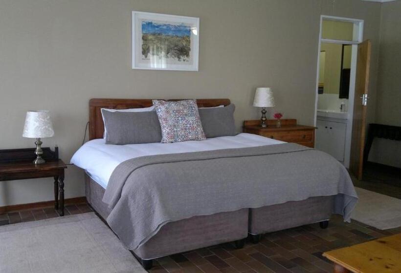 Svit, Agterplaas Guesthouse Pty Ltd