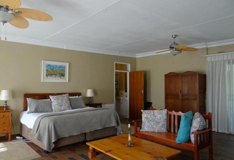 Svit, Agterplaas Guesthouse Pty Ltd