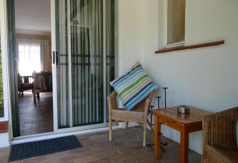 Svit, Agterplaas Guesthouse Pty Ltd