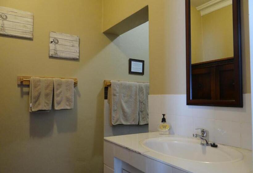 Svit, Agterplaas Guesthouse Pty Ltd