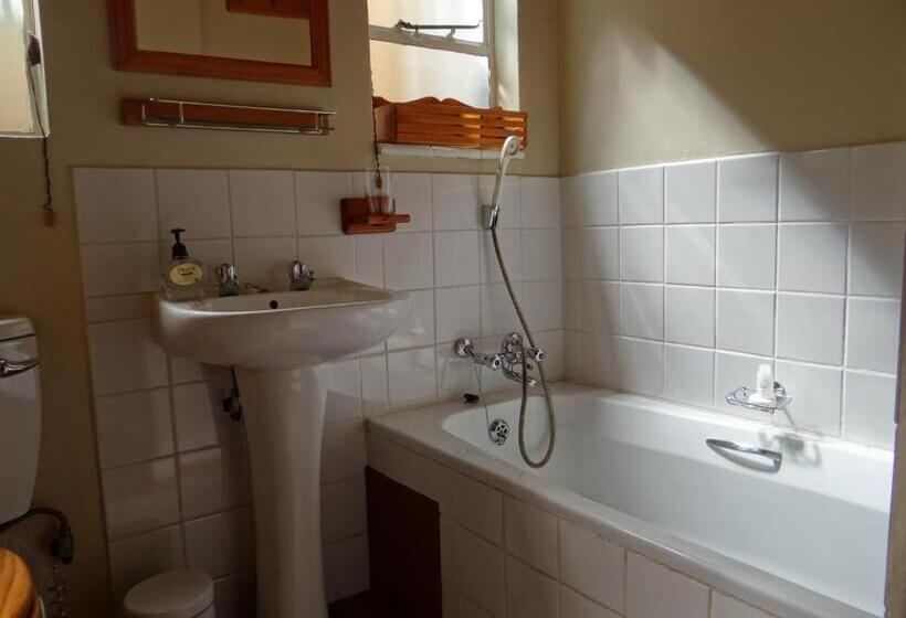 1 Sovrums Lägenhet, Agterplaas Guesthouse Pty Ltd