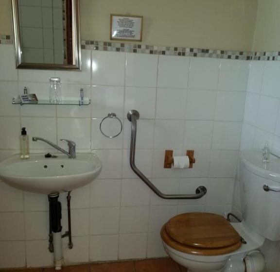 Standardrum, Agterplaas Guesthouse Pty Ltd