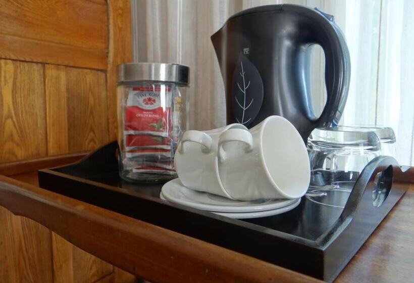 Standardrum, Agterplaas Guesthouse Pty Ltd