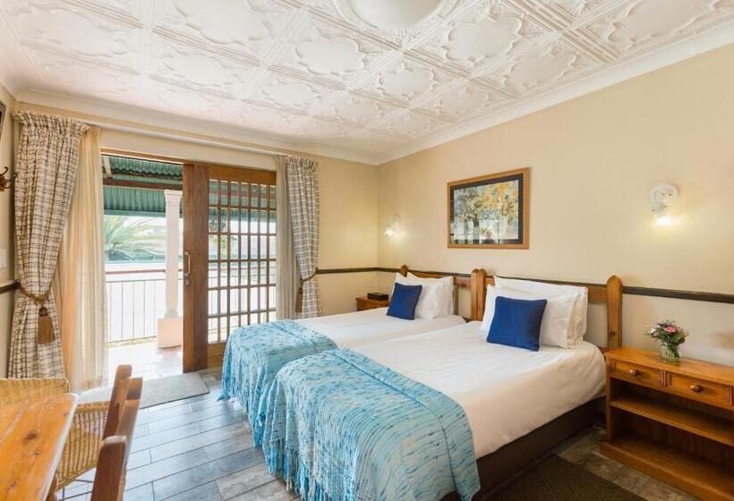 Standardrum, Agterplaas Guesthouse Pty Ltd