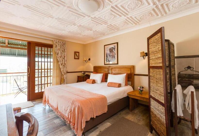 Executive Rum, Agterplaas Guesthouse Pty Ltd