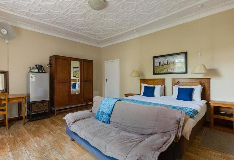 Executive Rum, Agterplaas Guesthouse Pty Ltd